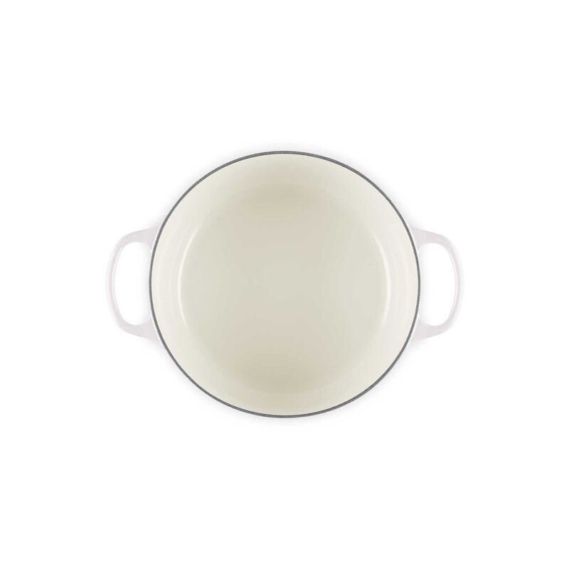Le Creuset Sig Rd Cass/Oven 24 Shell Pink image number 2